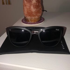 QUAY AUSTRALIA SUNGLASSES